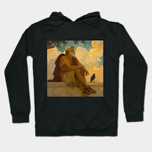 Ancient Greek Philosophy Hoodie